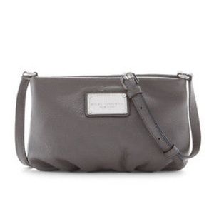 NWT Marc Jacobs Classic Leather Crossbody Bag